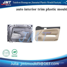 OEM auto puerta interior ajuste plástico inyección molde con acero p20